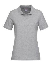 Poloshirts Grey Heather L_2703872