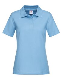 Poloshirts Light Blue M_2703984
