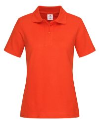 Poloshirts Brilliant Orange M_2704464