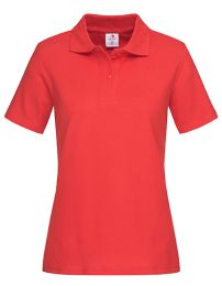 Poloshirts Scarlet Red XXL_2704624
