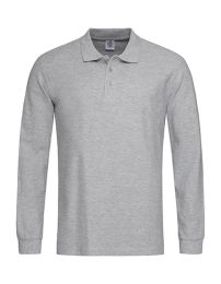 Poloshirts Grey Heather M_2704909