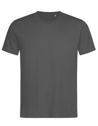 T-Shirts Slate Grey (Solid) L_2710595