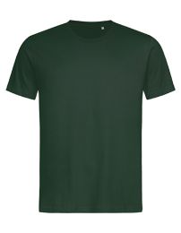 T-Shirts Bottle Green S_2711155