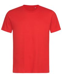 T-Shirts Scarlet Red XS_2711363