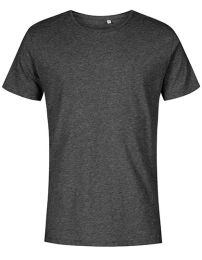 T-Shirts Heather Black XS_2728921