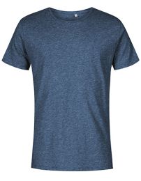 T-Shirts Heather Navy M_2729145