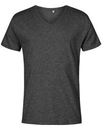 T-Shirts Heather Black XL_2730222