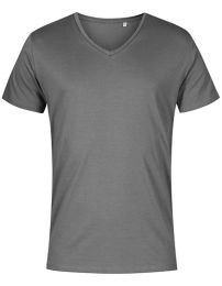 T-Shirts Steel Grey (Solid) L_2730302