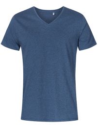 T-Shirts Heather Navy M_2730862