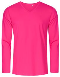 T-Shirts Bright Rose XXL_2732310