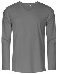 T-Shirts Steel Grey (Solid) XL_2732582