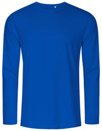 T-Shirts Azur Blue M_2732977