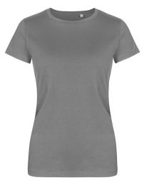T-Shirts Steel Grey (Solid) XL_2734492