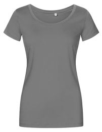 T-Shirts Steel Grey (Solid) M_2736504