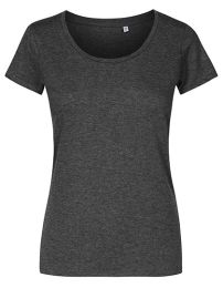T-Shirts Heather Black M_2736696