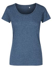 T-Shirts Heather Navy 3XL_2737448