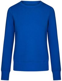 Sweatshirts & -jacken Azur Blue L_2746831
