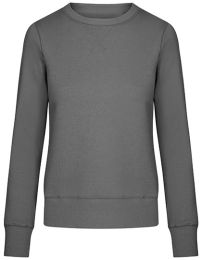 Sweatshirts & -jacken Steel Grey (Solid) S_2746907