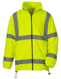 Jacken Hi-Vis Yellow 3XL_2752270