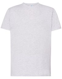 T-Shirts Ash Melange XXL_2776027