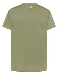 T-Shirts Pale Green M_2777389
