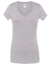 T-Shirts Ash Melange XL_2781835