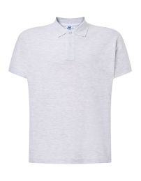 Poloshirts Ash Melange L_2793152