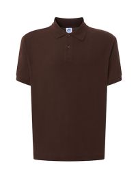 Poloshirts Chocolate S_2793616