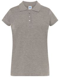 Poloshirts Grey Melange M_2796109