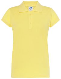 Poloshirts Light Yellow XXL_2796477