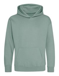 Sweatshirts & -jacken Dusty Green 12/13 (XL)_2858570