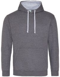 Sweatshirts & -jacken Charcoal (Heather)/Heather Grey S_2860169