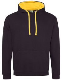 Sweatshirts & -jacken Jet Black/Gold L_2861529
