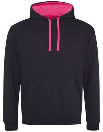Sweatshirts & -jacken Jet Black/Hot Pink S_2861753