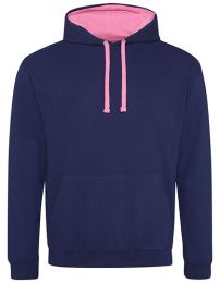 Sweatshirts & -jacken Oxford Navy/Candyfloss Pink M_2862729