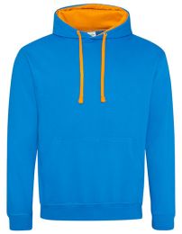 Sweatshirts & -jacken Sapphire Blue/Orange Crush XXL_2863417