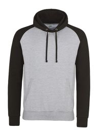 Sweatshirts & -jacken Heather Grey/Jet Black L_2867179