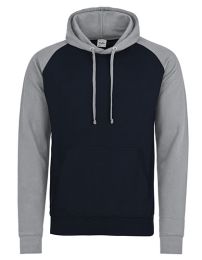 Sweatshirts & -jacken Oxford Navy/Heather Grey L_2867339