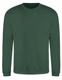 Sweatshirts & -jacken Bottle Green L_2871809
