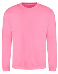 Sweatshirts & -jacken Candyfloss Pink L_2872113