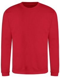 Sweatshirts & -jacken Fire Red XL_2872433