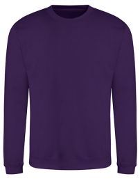 Sweatshirts & -jacken Purple L_2874033