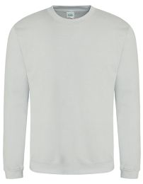 Sweatshirts & -jacken Moondust Grey (Solid) S_2875011