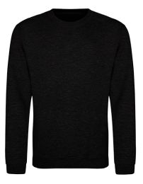 Sweatshirts & -jacken Black Smoke L_2875331