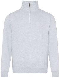 Sweatshirts & -jacken Heather Grey XL_2885826