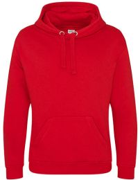 Sweatshirts & -jacken Fire Red M_2894227