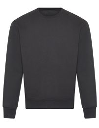 Sweatshirts & -jacken Solid Charcoal XL_2896691
