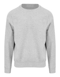 Sweatshirts & -jacken Heather Grey L_2897712