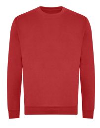 Sweatshirts & -jacken Fire Red L_2901958