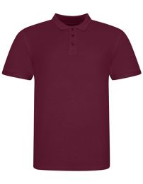 Poloshirts Burgundy L_2904054